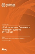 Cover: 15th International Conference "Intelligent Systems" (INTELS'22) - MDPI AG
