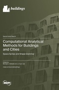 Cover: Computational Analytical Methods for Buildings and Cities - MDPI AG