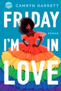 Cover: Friday I'm in Love - Arena Verlag eBooks