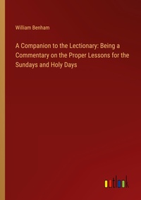 Enlarge image Cover: A Companion to the Lectionary - Outlook Verlag