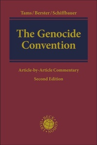 Abbildung von: The Genocide Convention - C.H.BECK