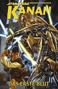 Cover: Star Wars Kanan - Das erste Blut - PANINI