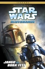 Cover: Star Wars, Masters 15 - Jango und Boba Fett - Blutsbande - PANINI