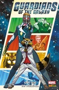 Cover: Guardians of the Galaxy 3 - G&ouml;tter im Weltall - Marvel bei Panini Comics