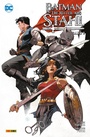 Cover: Batman und die Ritter aus Stahl - Bd. 2 (von 2) - DC COMICS bei Panini Comics