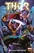Cover: THOR: K&Ouml;NIG VON ASGARD 6 - DAS BLUT DER V&Auml;TER - Marvel bei Panini Comics