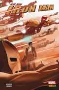 Cover: ICH BIN IRON MAN - Marvel bei Panini Comics
