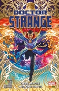 Cover: DOCTOR STRANGE 1 - LIEBE, MAGIE UND FINSTERNIS - Marvel bei Panini Comics