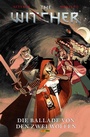 Cover: The Witcher, Band 7 - Die Ballade von den zwei Wölfen - PANINI