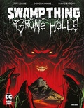 Cover: Swamp Thing: Gr&uuml;ne H&ouml;lle - DC COMICS bei Panini Comics