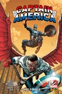 Cover: CAPTAIN AMERICA - DAS FINALE - Marvel bei Panini Comics