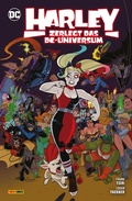 Cover: Harley Quinn: Harley zerlegt das DC-Universum - DC COMICS bei Panini Comics