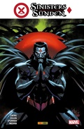 Cover: X-MEN: SINISTERS S&Uuml;NDEN 2 (VON 2) - Marvel bei Panini Comics