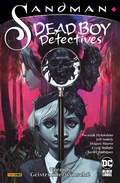 Cover: Sandman - Dead Boy Detectives: Fremde Geister unerw&uuml;nscht! - DC COMICS bei Panini Comics