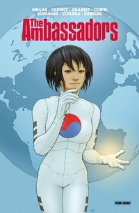 Enlarge image Cover: The Ambassadors - PANINI