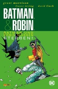 Cover: Batman & Robin (Neuauflage) - Bd. 3 (von 3): Batman und Robin m&uuml;ssen sterben! - DC COMICS bei Panini Comics