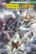 Cover: Wonder Woman/Shazam!: Die Rache der G&ouml;tter - DC COMICS bei Panini Comics