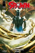 Cover: Spawn (Band 132) - Unerw&uuml;nschte Gewalt - PANINI