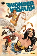 Cover: Wonder Woman - Bd. 5 (3. Serie): Der Zorn der G&ouml;tter - DC COMICS bei Panini Comics
