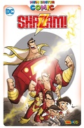 Cover: Mein erster Comic: Shazam! - DC COMICS bei Panini Comics