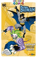 Cover: Mein erster Comic: Batman gegen den Joker - DC COMICS bei Panini Comics