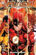 Cover: Flash - Bd. 5 (3. Serie): Der Minutenkrieg - DC COMICS bei Panini Comics