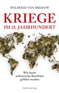 Cover: Kriege im 21. Jahrhundert - bebra verlag