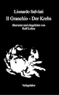 Cover: Il Granchio - Der Krebs - Verlagslabor