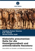 Cover: Klebsiella pneumoniae - Verlag Unser Wissen