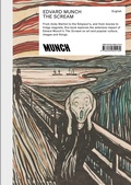Cover: Edvard Munch: The Scream - Munch Museum