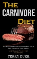 Cover: The Carnivore Diet - Robert Corbin
