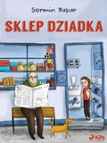 Cover: Sklep dziadka - Saga Egmont