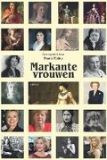 Cover: Markante vrouwen - UITGEVERIJ ASPEKT