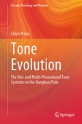 Cover: Tone Evolution - Springer