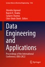 Cover: Data Engineering and Applications - Springer