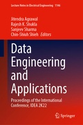 Cover: Data Engineering and Applications - Springer