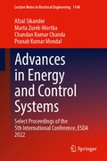 Cover: Advances in Energy and Control Systems - Springer
