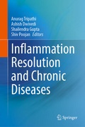 Cover: Inflammation Resolution and Chronic Diseases - Springer