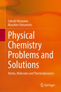 Abbildung von: Physical Chemistry Problems and Solutions - Springer