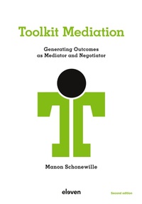Abbildung von: Toolkit Mediation - Eleven International Publishing