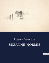 Abbildung von: Suzanne Normis - Culturea