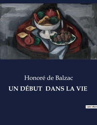 Abbildung von: UN DÉBUT  DANS LA VIE - Culturea