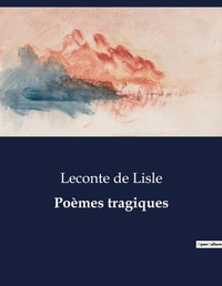 Abbildung von: Poemes tragiques - Culturea