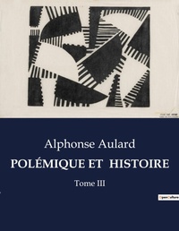 Abbildung von: Pol?mique Et Histoire - Culturea