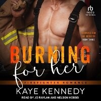 Abbildung von: Burning for Her - Tantor Audio