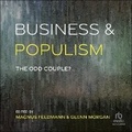 Cover: Business and Populism - Ascent Audio