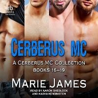 Enlarge image Cover: Cerberus MC Box Set 5 - Tantor Audio