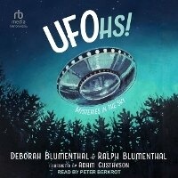 Enlarge image Cover: Ufohs! - Tantor Audio
