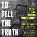 Cover: To Tell the Truth - Tantor Audio