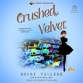 Cover: Crushed Velvet - Tantor Audio